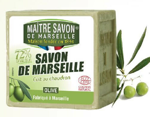 Maître Savon de Marseille