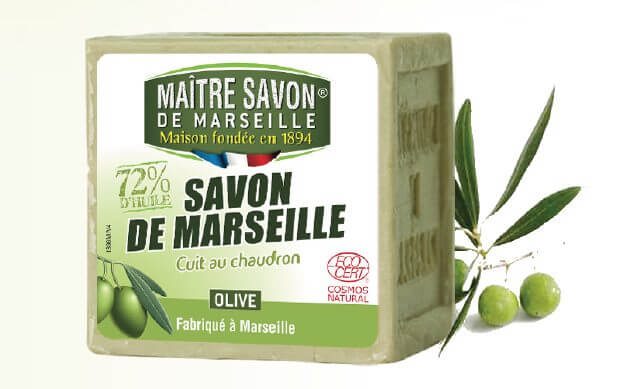 Maître Savon de Marseille