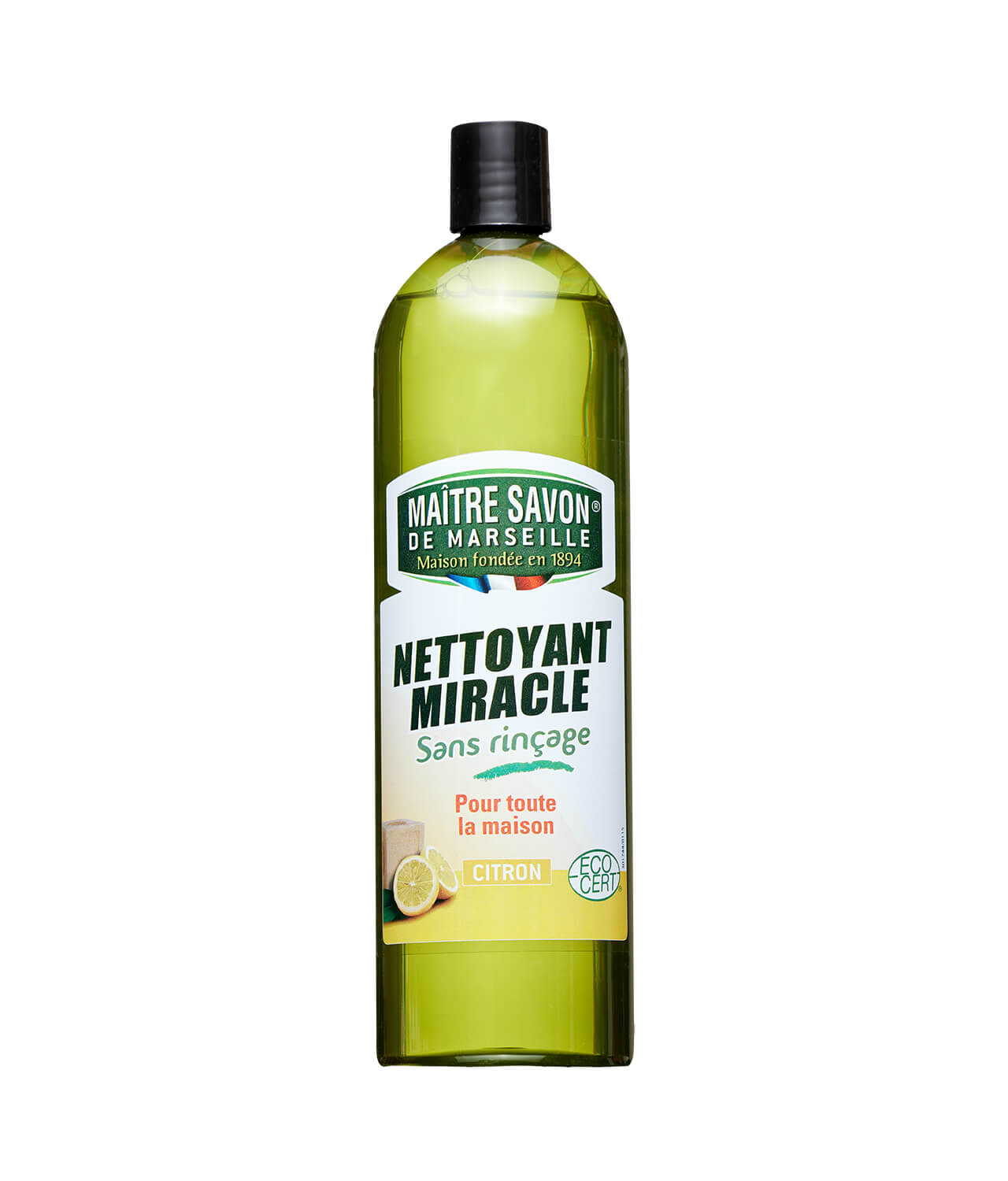 Nettoyant Salle de Bain Citron