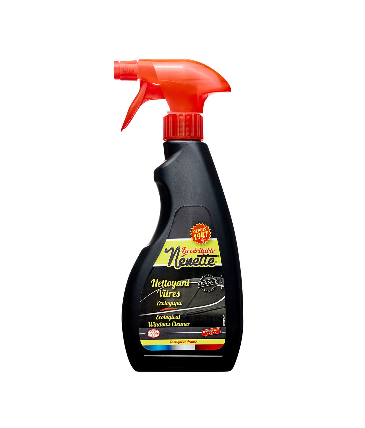 Nettoyant vitres 500ml