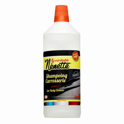 Shampooing voiture Sanili 1L