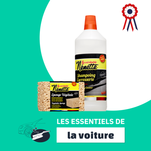 Assainol – Nettoyant Désinfectant d'origine végétale ECOCERT – 4 en 1 –  Eucalyptus – 500ml - Produit d'Entretien Français